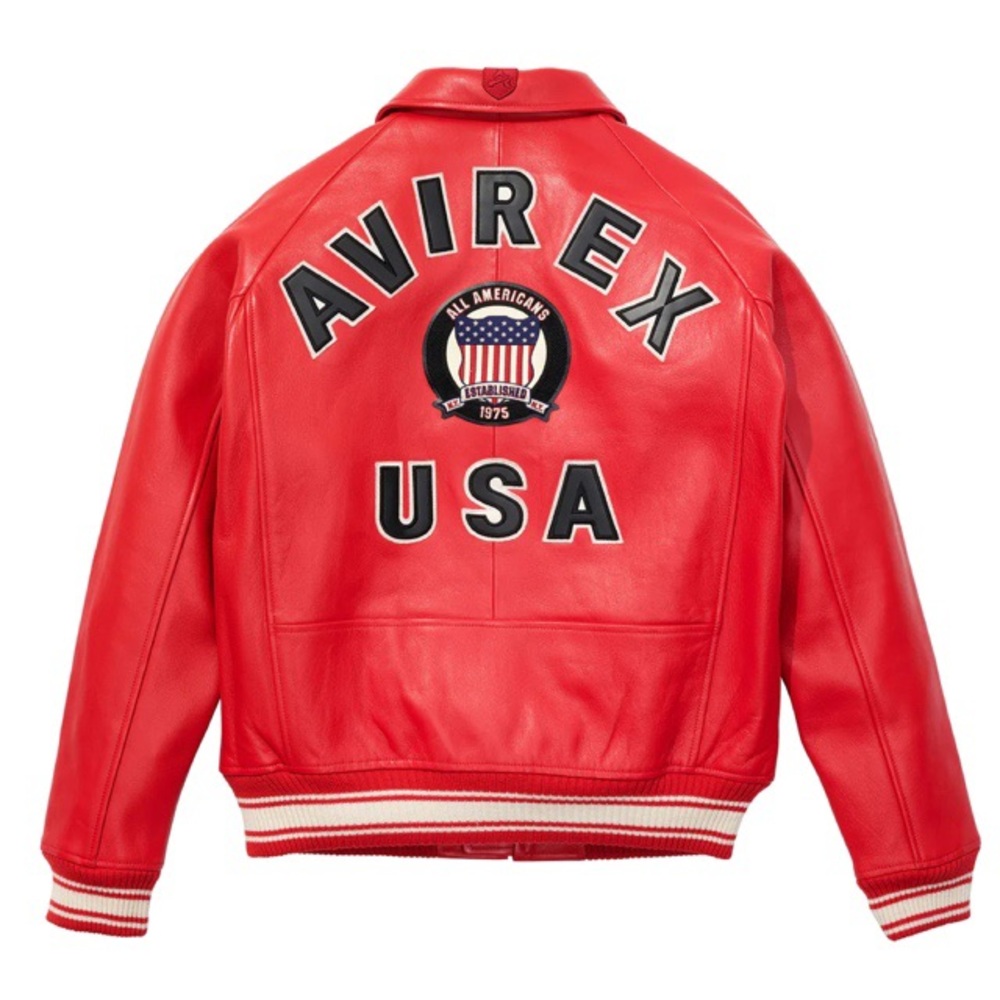 Avirex Icon Jacket